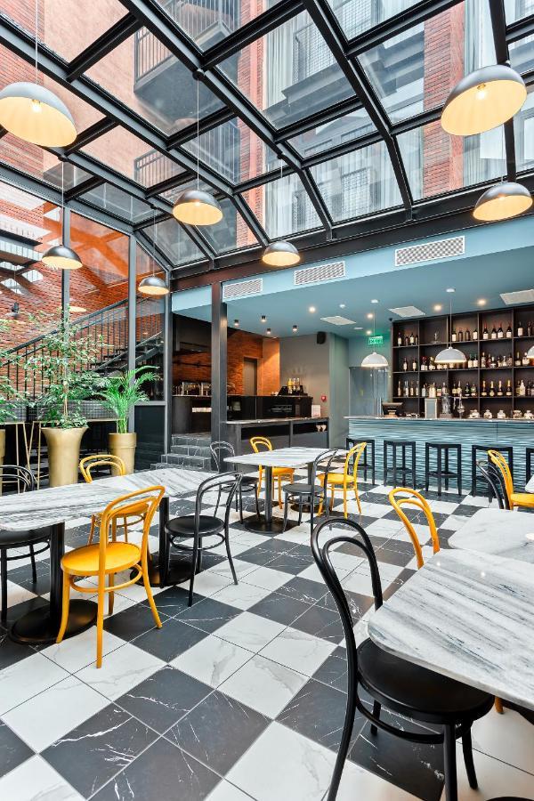 Taberne Boutique Hotel Tbilisi Luaran gambar