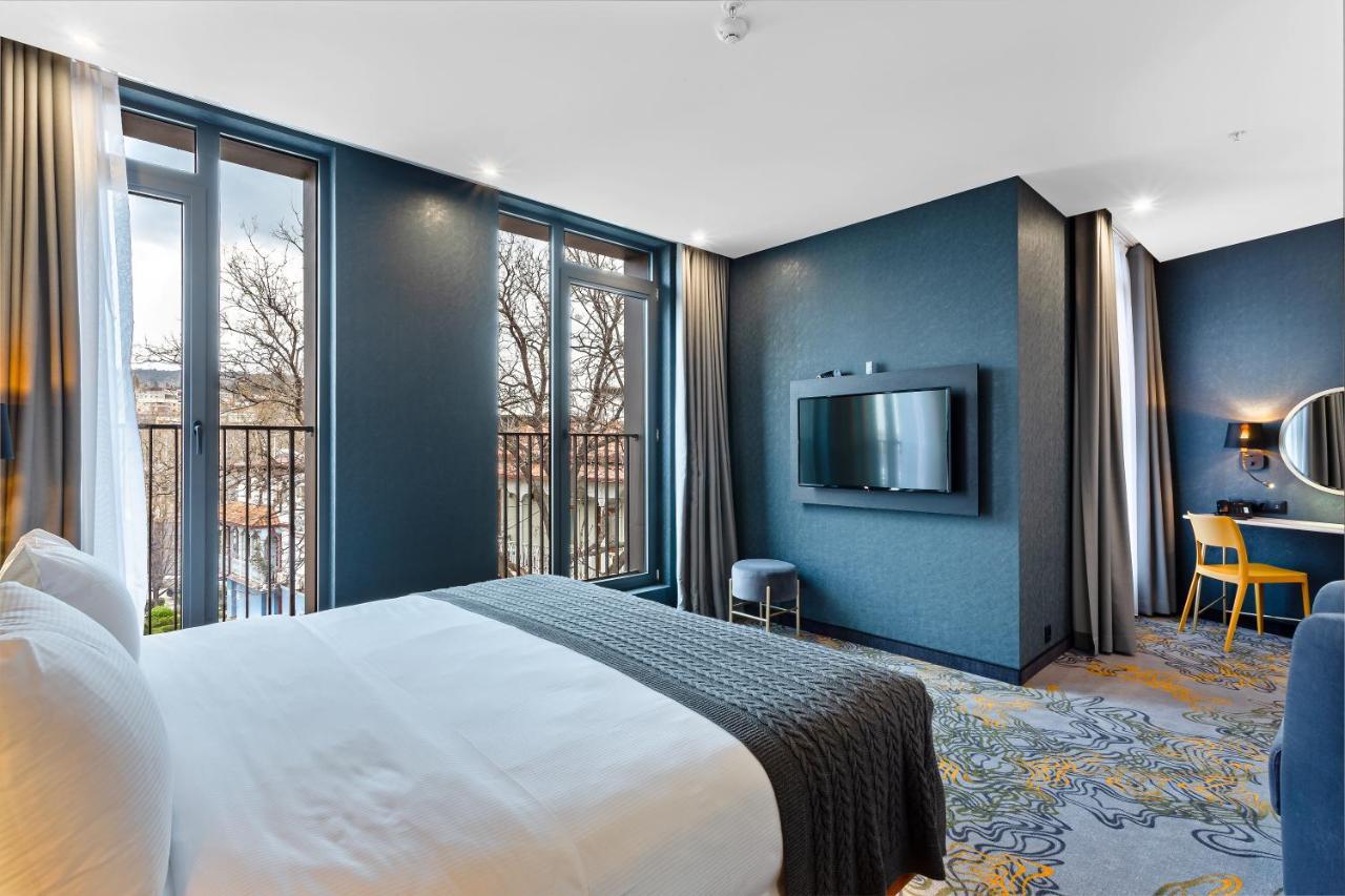 Taberne Boutique Hotel Tbilisi Luaran gambar