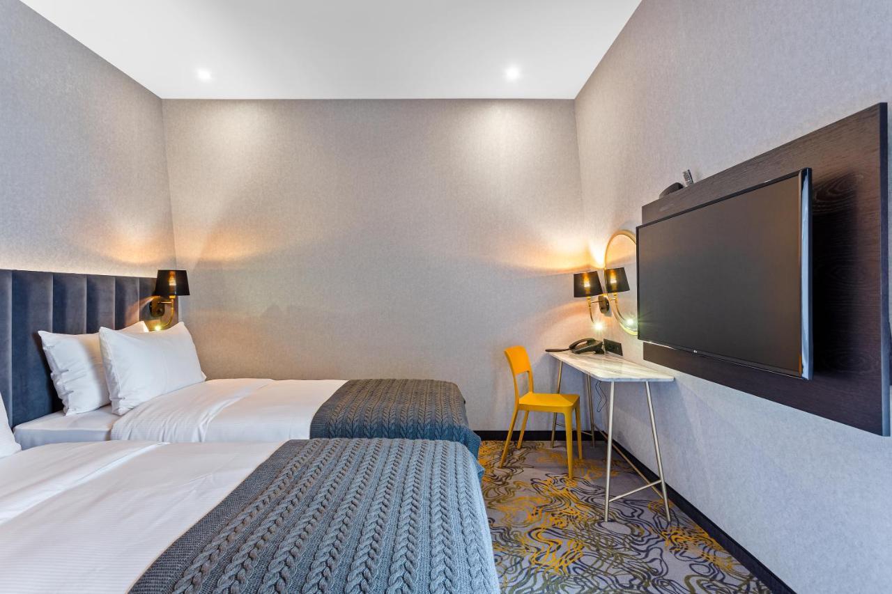 Taberne Boutique Hotel Tbilisi Luaran gambar