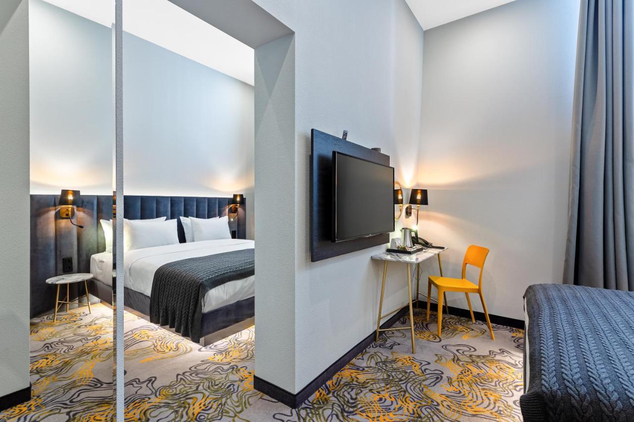 Taberne Boutique Hotel Tbilisi Luaran gambar