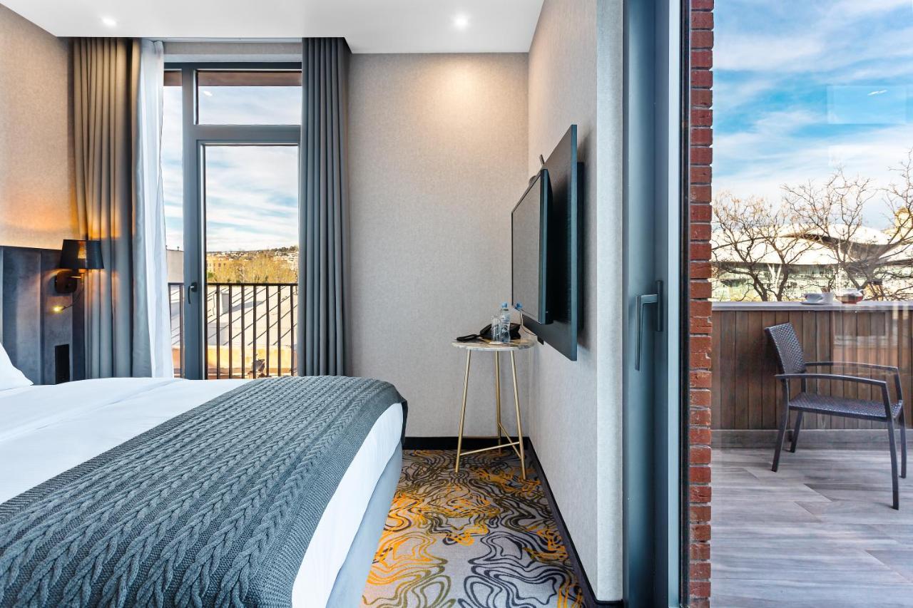 Taberne Boutique Hotel Tbilisi Luaran gambar