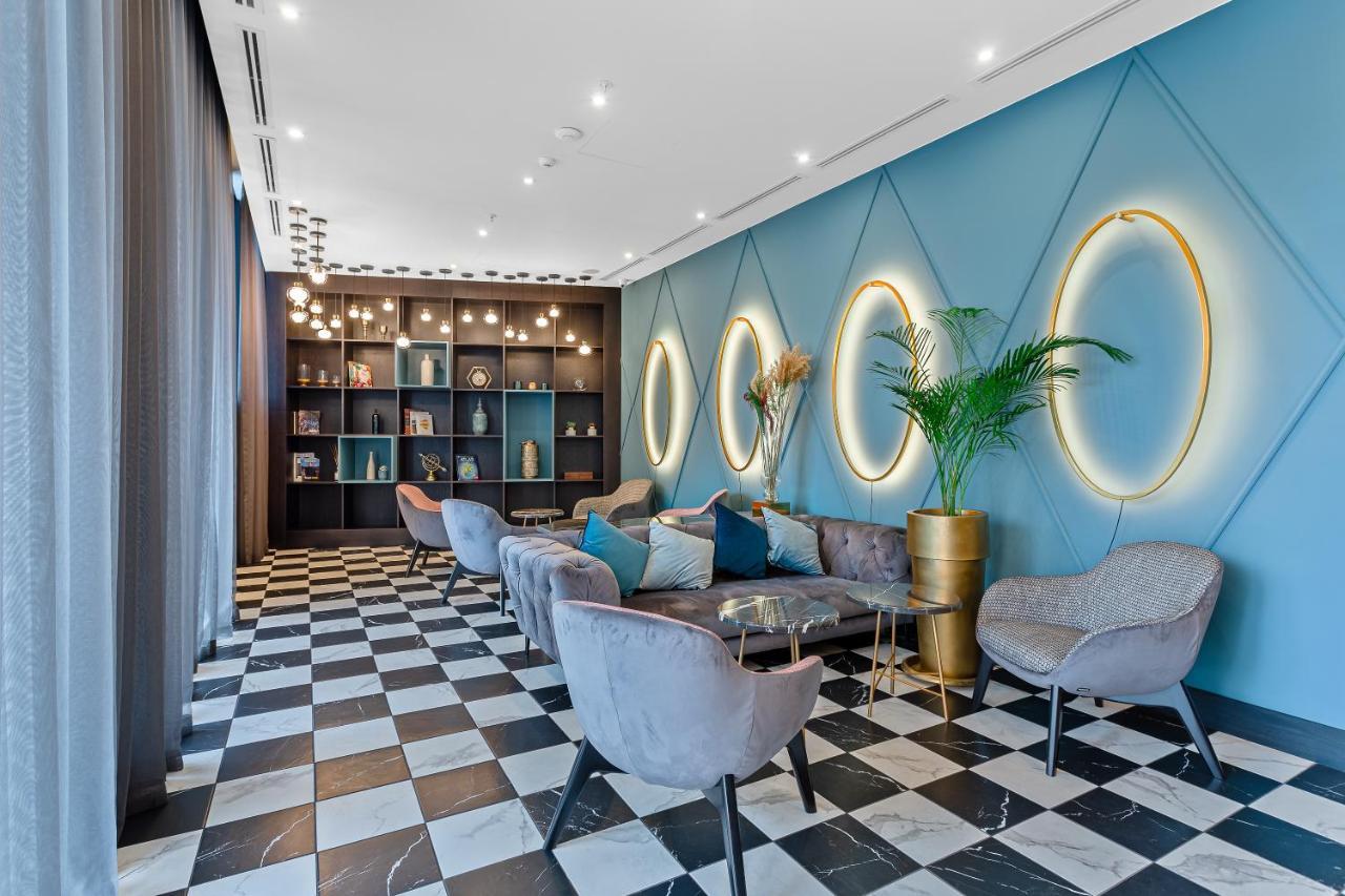 Taberne Boutique Hotel Tbilisi Luaran gambar