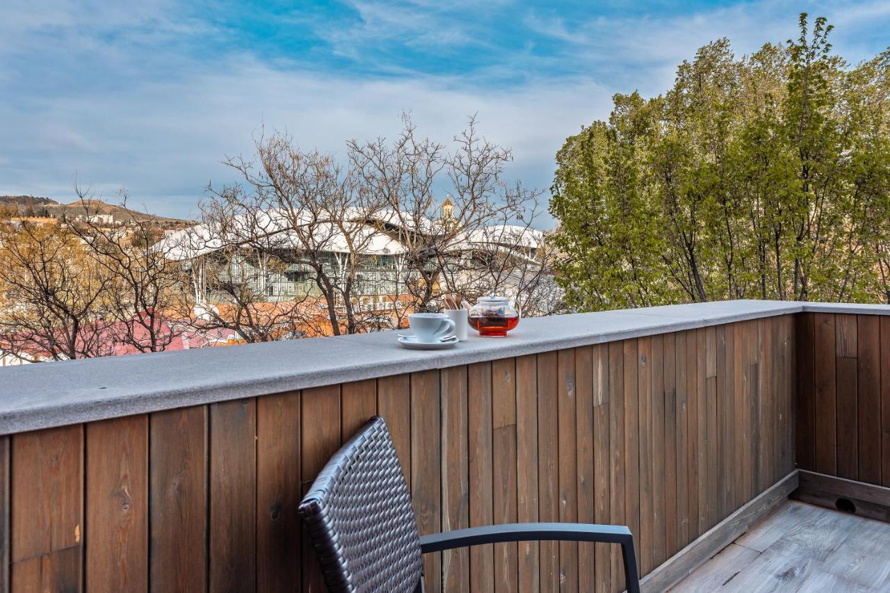 Taberne Boutique Hotel Tbilisi Luaran gambar