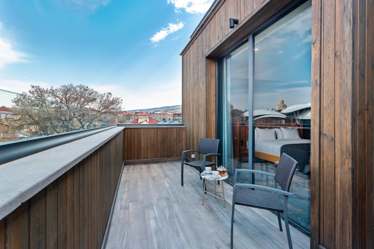 Taberne Boutique Hotel Tbilisi Luaran gambar