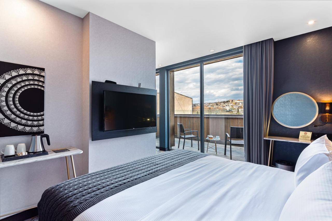 Taberne Boutique Hotel Tbilisi Luaran gambar