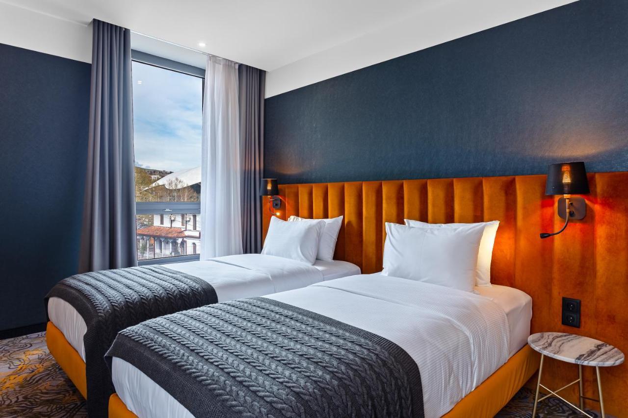 Taberne Boutique Hotel Tbilisi Luaran gambar