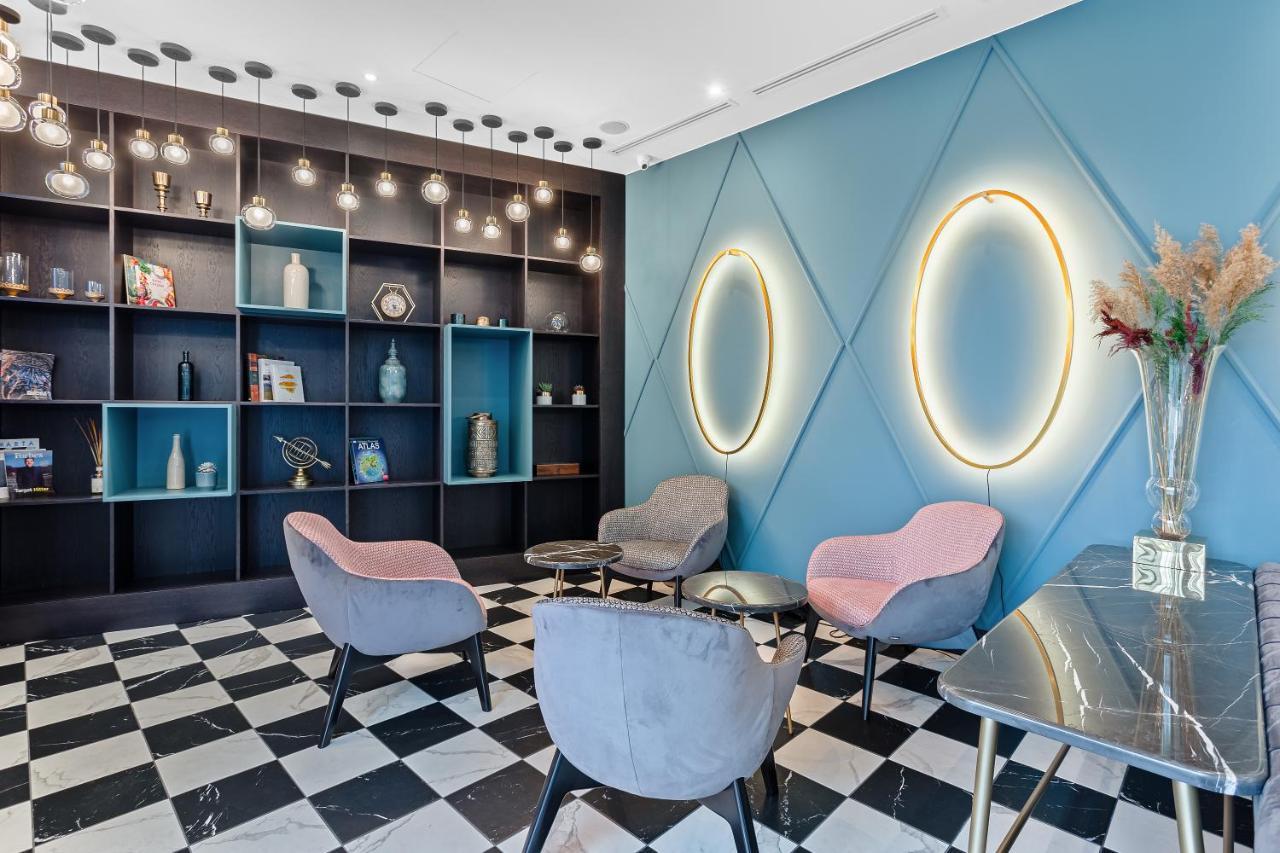 Taberne Boutique Hotel Tbilisi Luaran gambar