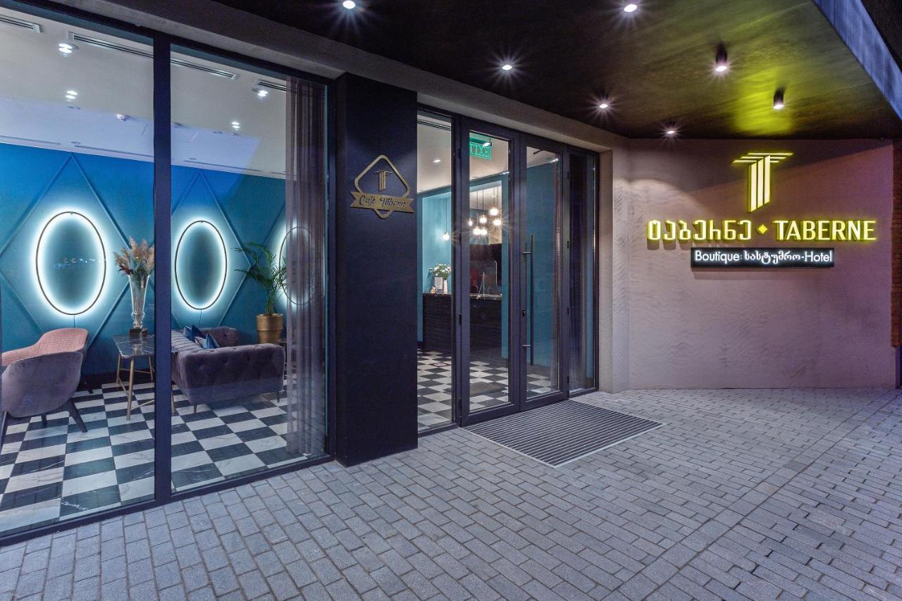 Taberne Boutique Hotel Tbilisi Luaran gambar