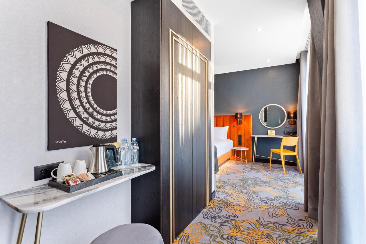 Taberne Boutique Hotel Tbilisi Luaran gambar