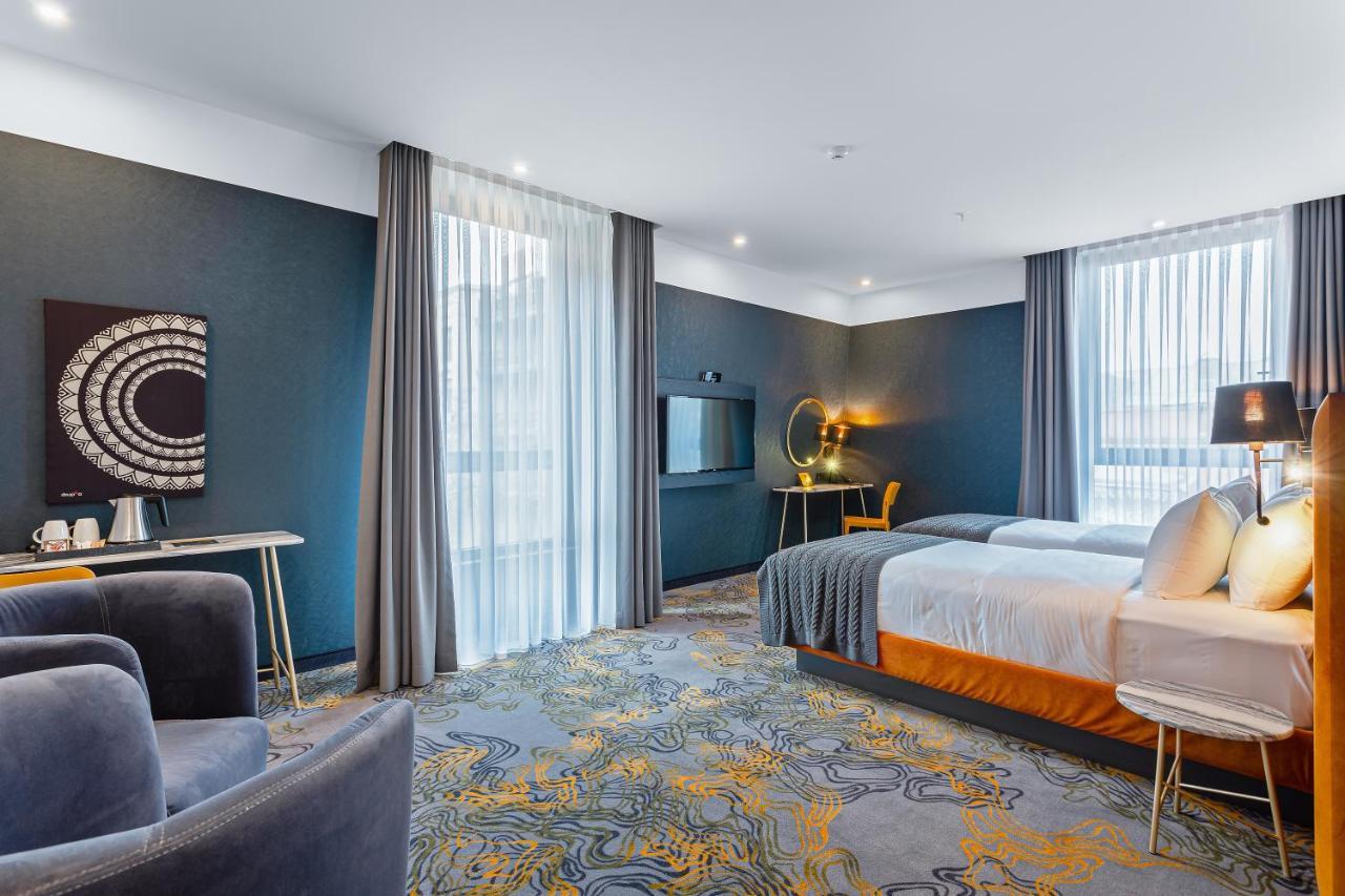 Taberne Boutique Hotel Tbilisi Luaran gambar