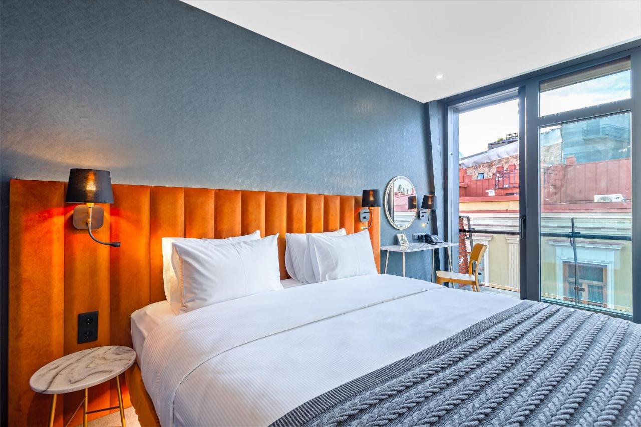 Taberne Boutique Hotel Tbilisi Luaran gambar