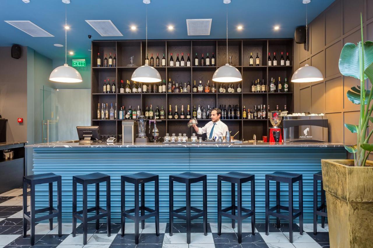 Taberne Boutique Hotel Tbilisi Luaran gambar