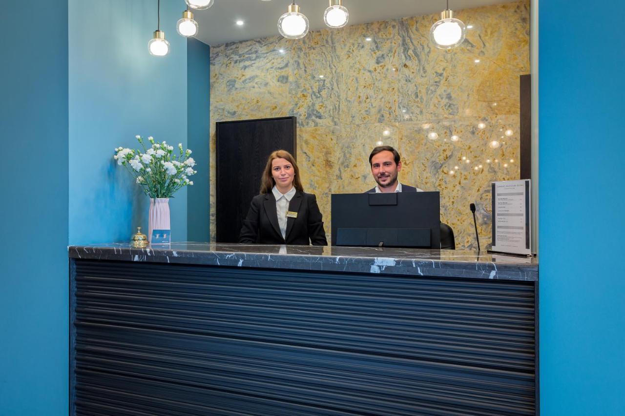 Taberne Boutique Hotel Tbilisi Luaran gambar