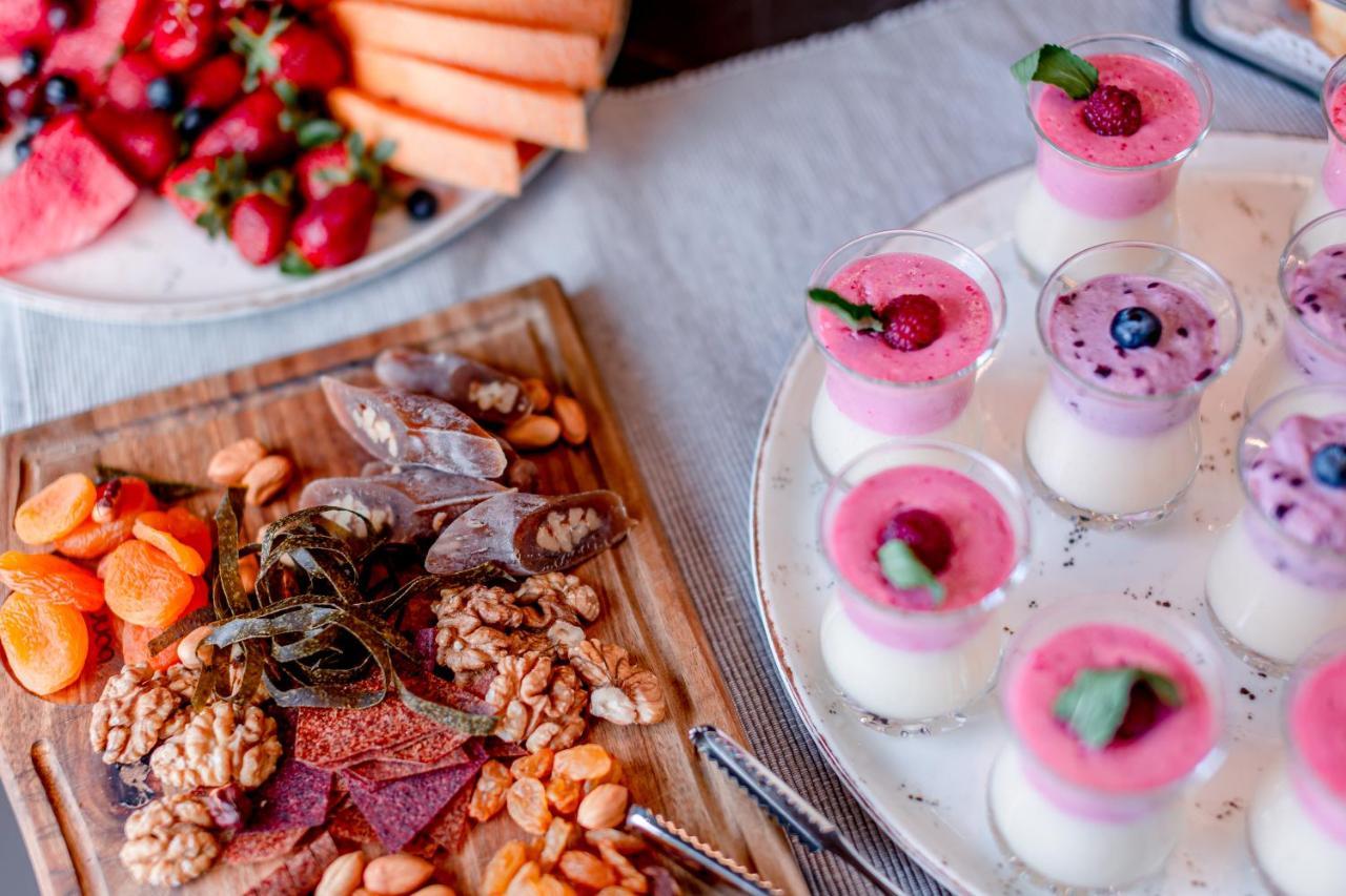 Taberne Boutique Hotel Tbilisi Luaran gambar