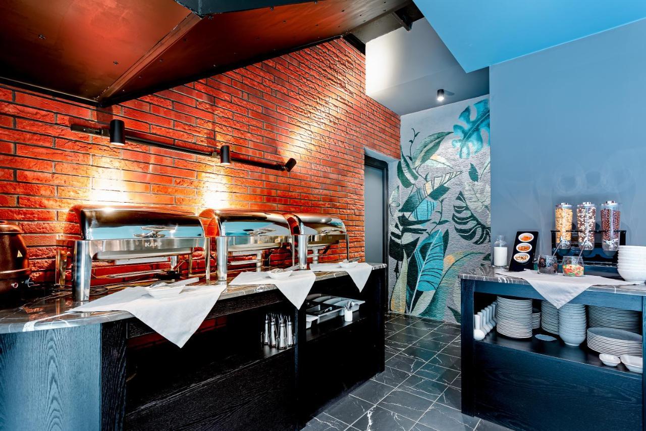 Taberne Boutique Hotel Tbilisi Luaran gambar