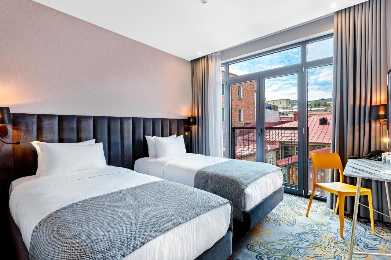 Taberne Boutique Hotel Tbilisi Luaran gambar