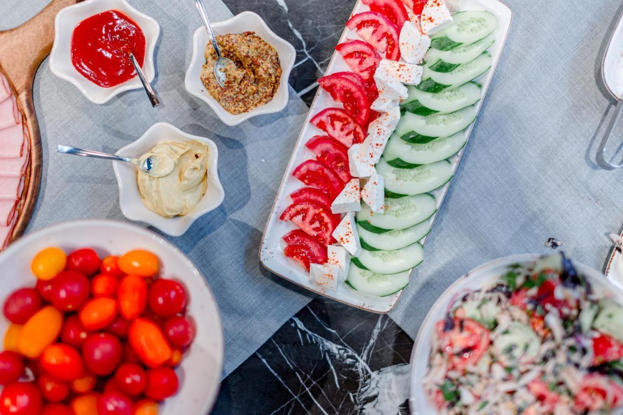 Taberne Boutique Hotel Tbilisi Luaran gambar