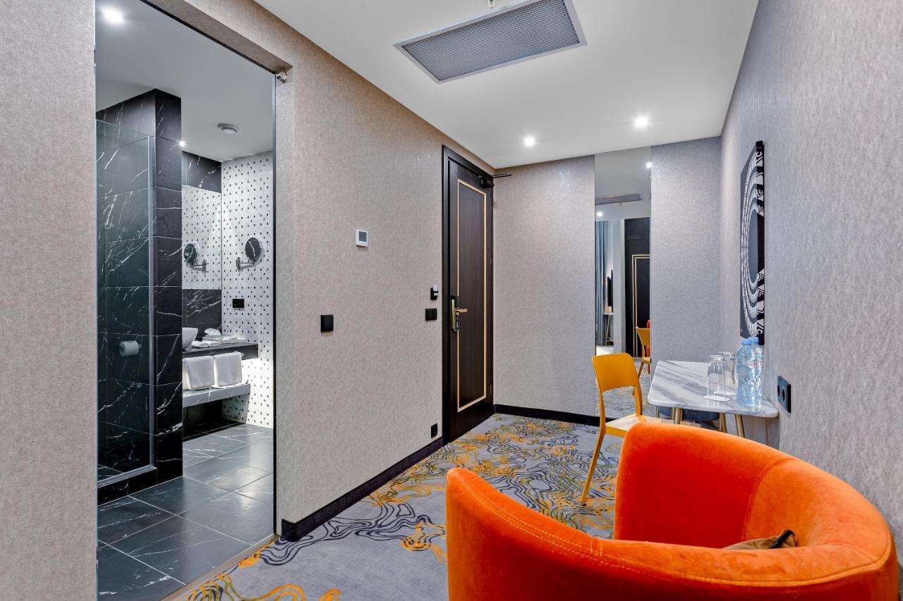 Taberne Boutique Hotel Tbilisi Luaran gambar