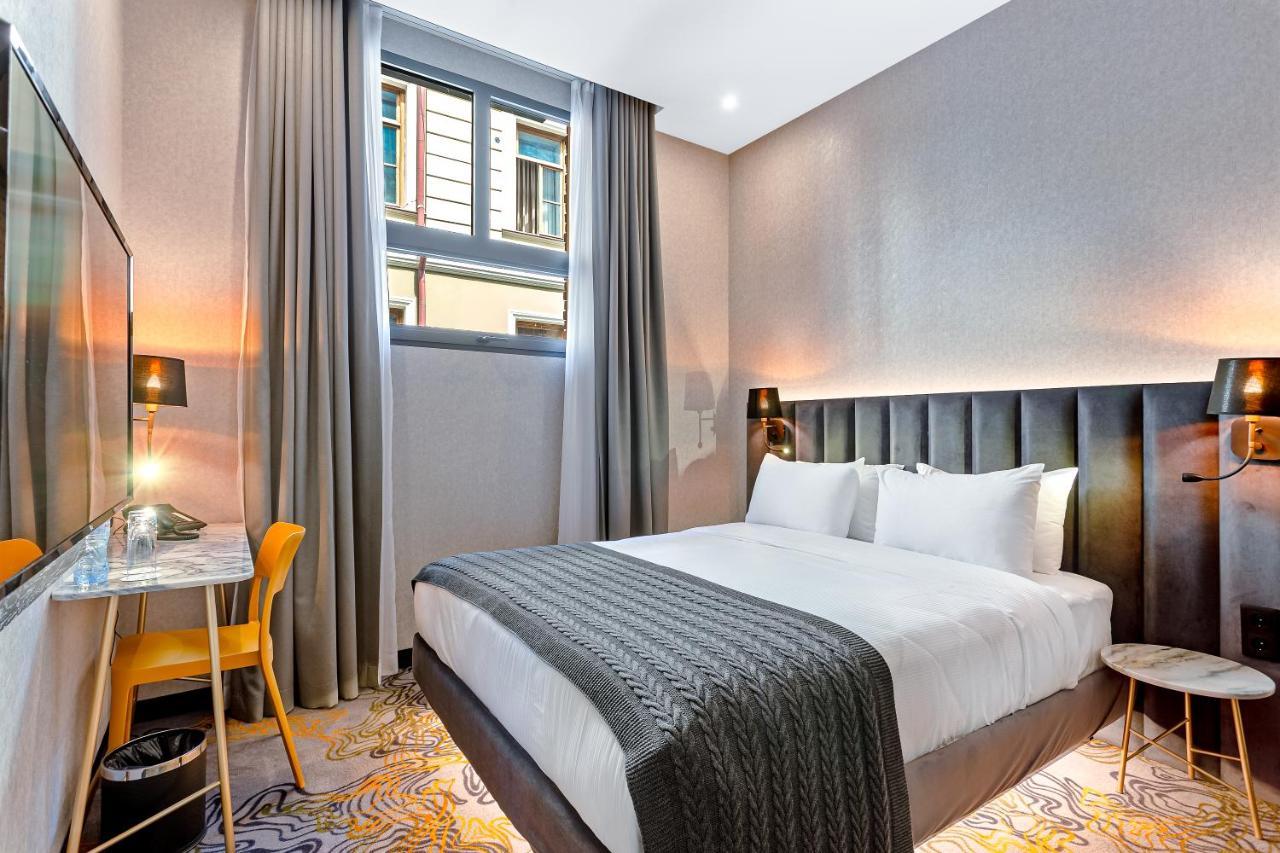 Taberne Boutique Hotel Tbilisi Luaran gambar