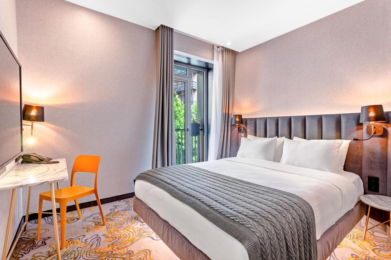 Taberne Boutique Hotel Tbilisi Luaran gambar