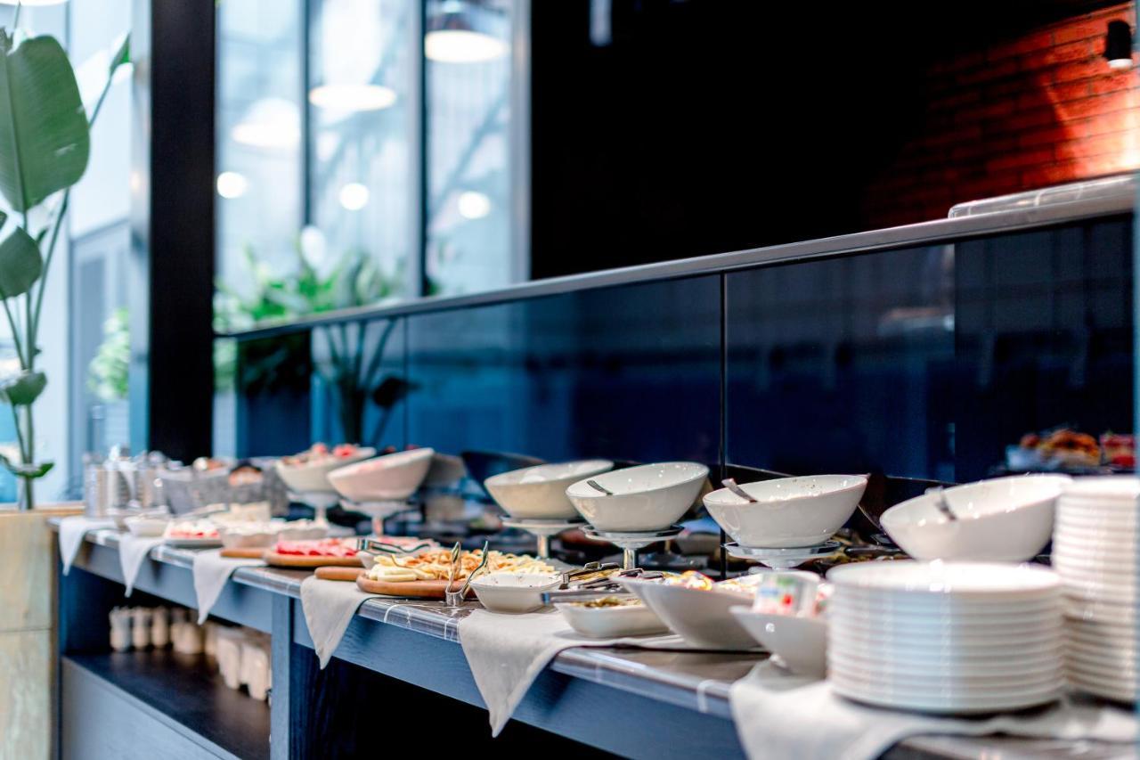 Taberne Boutique Hotel Tbilisi Luaran gambar