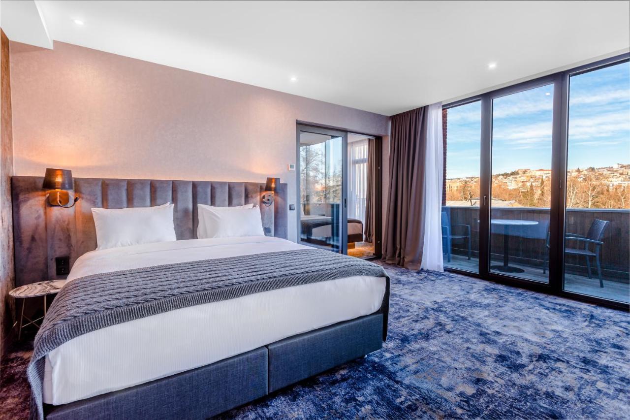 Taberne Boutique Hotel Tbilisi Luaran gambar