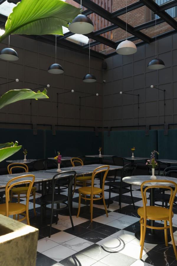 Taberne Boutique Hotel Tbilisi Luaran gambar