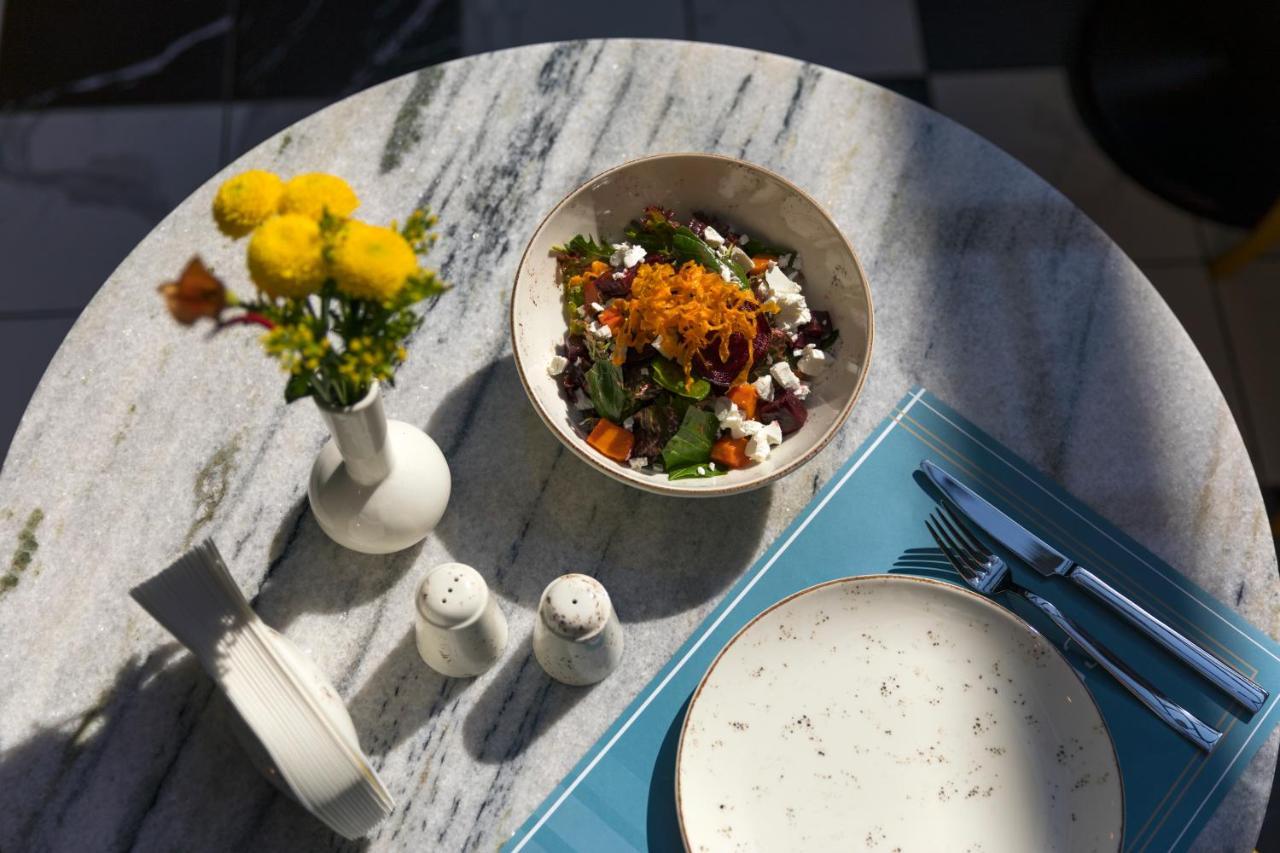 Taberne Boutique Hotel Tbilisi Luaran gambar